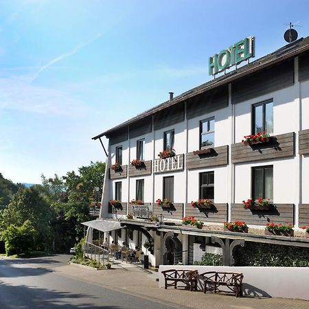 Hotel Bergschloesschen ジンメン エクステリア 写真