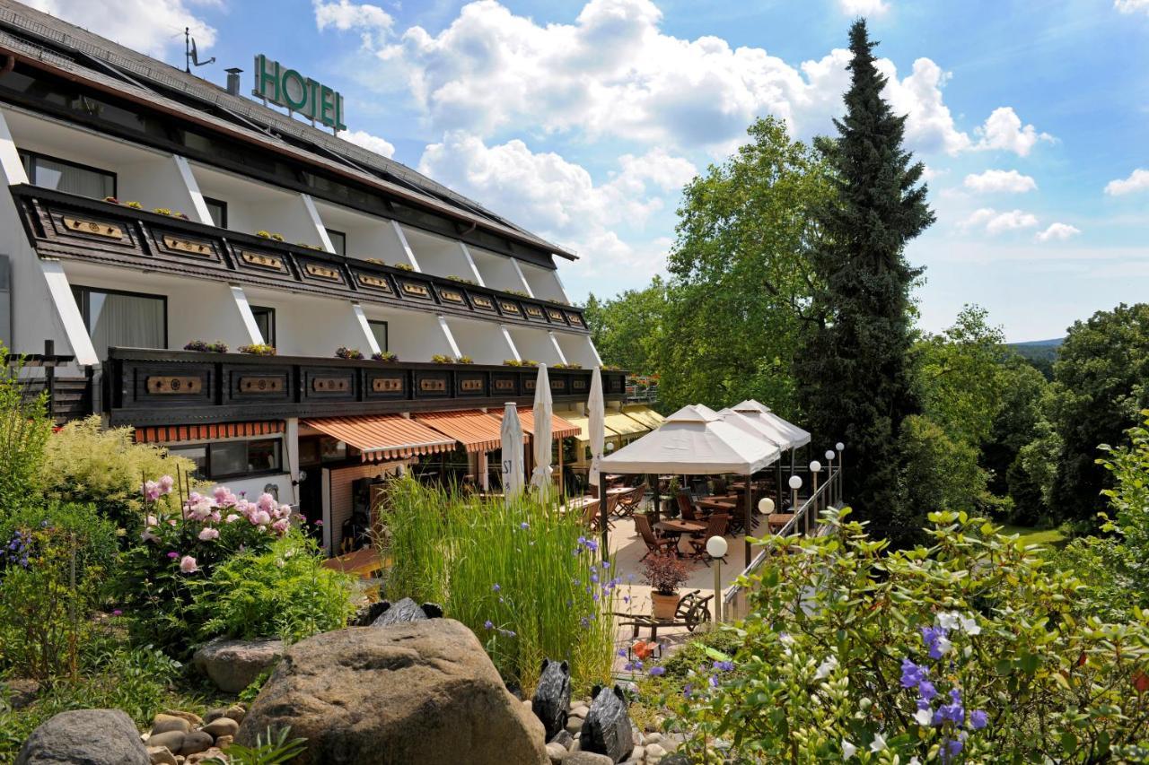 Hotel Bergschloesschen ジンメン エクステリア 写真