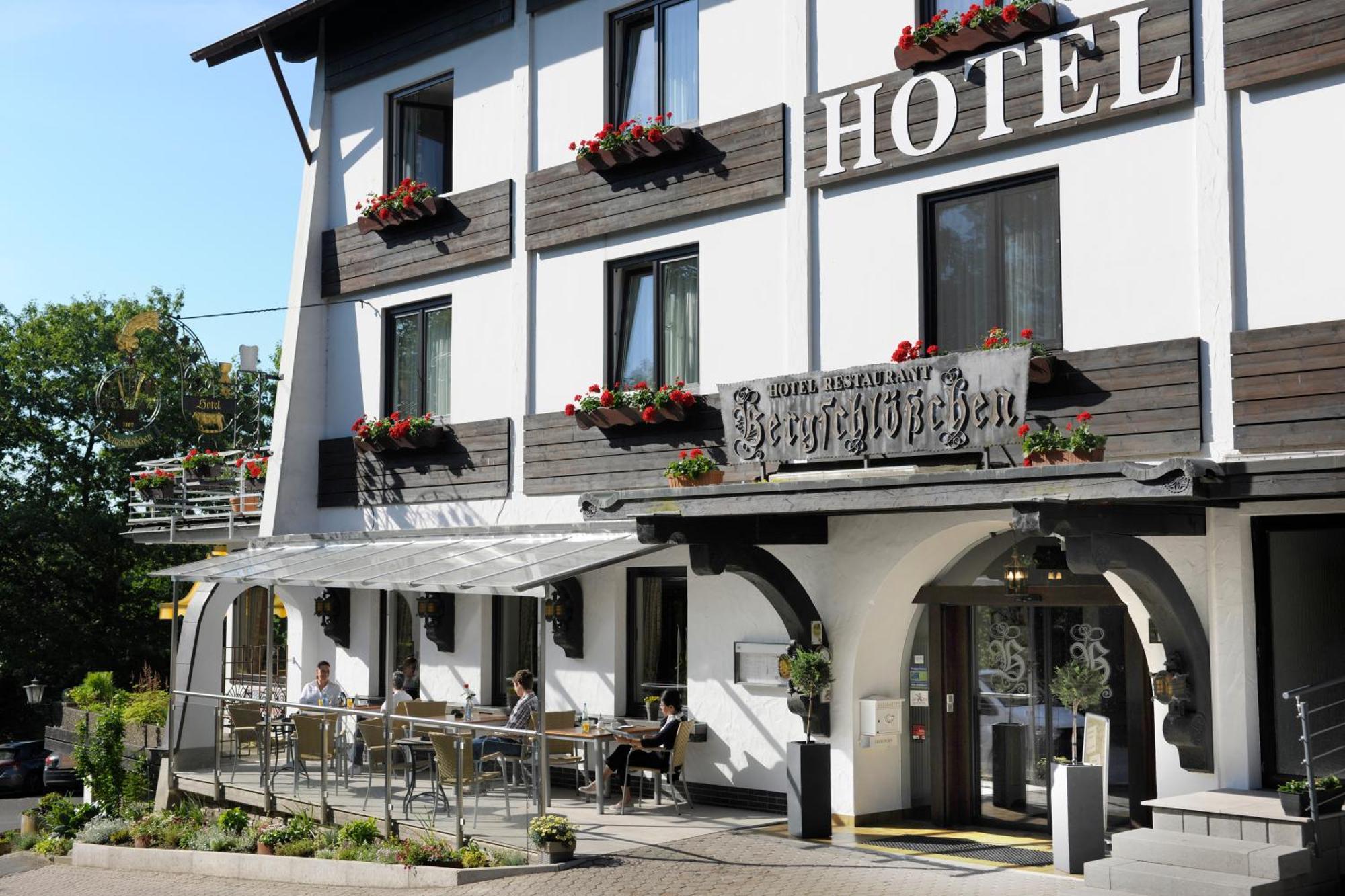 Hotel Bergschloesschen ジンメン エクステリア 写真